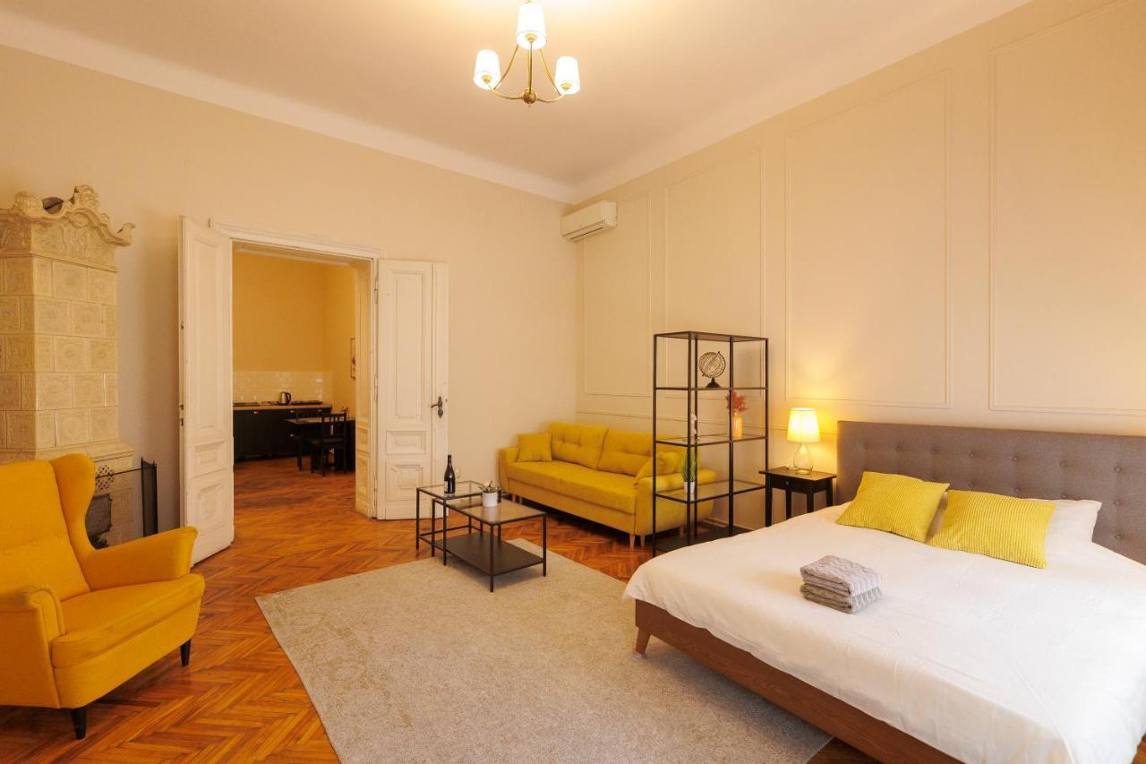Spacious Flat In Old Town Wi-Fi Timisoara Exterior foto